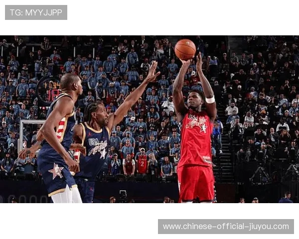 全明星新秀挑战赛星辰队47-21大胜条纹队