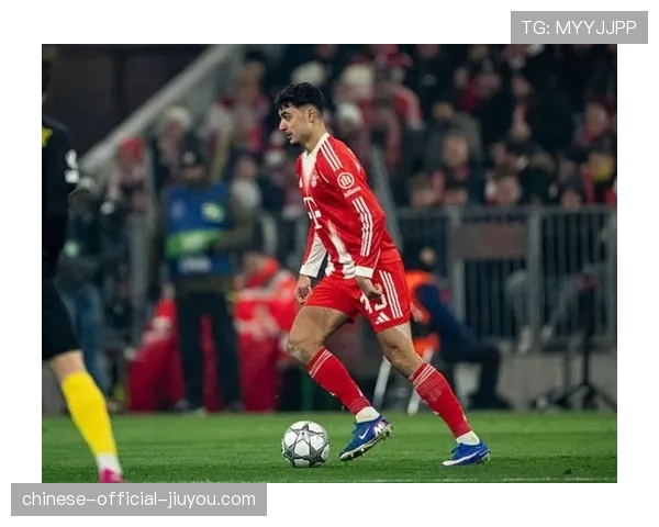 帕夫洛维奇中场抢断助攻凯恩，拜仁经典反击再现